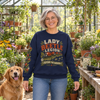 Lady Beetle Legion Version 1 Sweatshirt