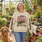 Lady Beetle Legion Version 1 Sweatshirt