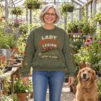 Lady Beetle Legion Version 1 Sweatshirt