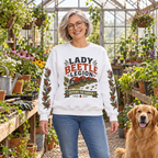 Lady Beetle Legion Version 1 Sweatshirt
