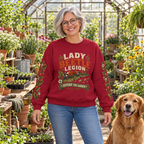 Lady Beetle Legion Version 1 Sweatshirt