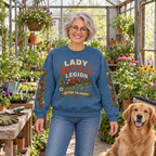 Lady Beetle Legion Version 1 Sweatshirt