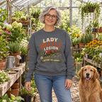Lady Beetle Legion Version 1 Sweatshirt