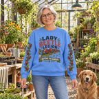 Lady Beetle Legion Version 1 Sweatshirt