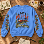 Lady Beetle Legion Version 1 Sweatshirt