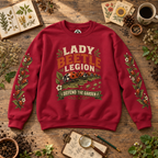 Lady Beetle Legion Version 1 Sweatshirt