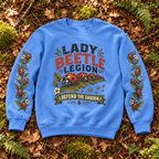 Lady Beetle Legion Version 1 Sweatshirt