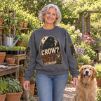 Crow? Absolutely Not Version 1 Sweatshirt
