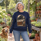 Crow? Absolutely Not Version 1 Sweatshirt