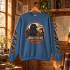 Crow? Absolutely Not Version 2 Sweatshirt
