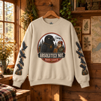 Crow? Absolutely Not Version 2 Sweatshirt
