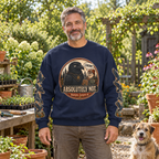 Crow? Absolutely Not Version 2 Sweatshirt