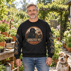 Crow? Absolutely Not Version 2 Sweatshirt