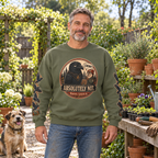 Crow? Absolutely Not Version 2 Sweatshirt