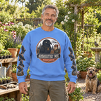 Crow? Absolutely Not Version 2 Sweatshirt