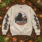 Crow? Absolutely Not Version 2 Sweatshirt