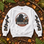 Crow? Absolutely Not Version 2 Sweatshirt