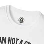 I am Not a Crow, This is Basic Covid Literacy Otto and Echo T‑Shirt