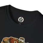Otto's Tree Stumb Forest Science Lab T‑Shirt