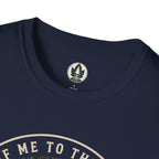 Leaf Me to the Trees Pacific Northwest Tree T‑Shirt