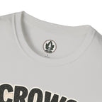 Crow, Absolutely Not Version 1 T‑Shirt