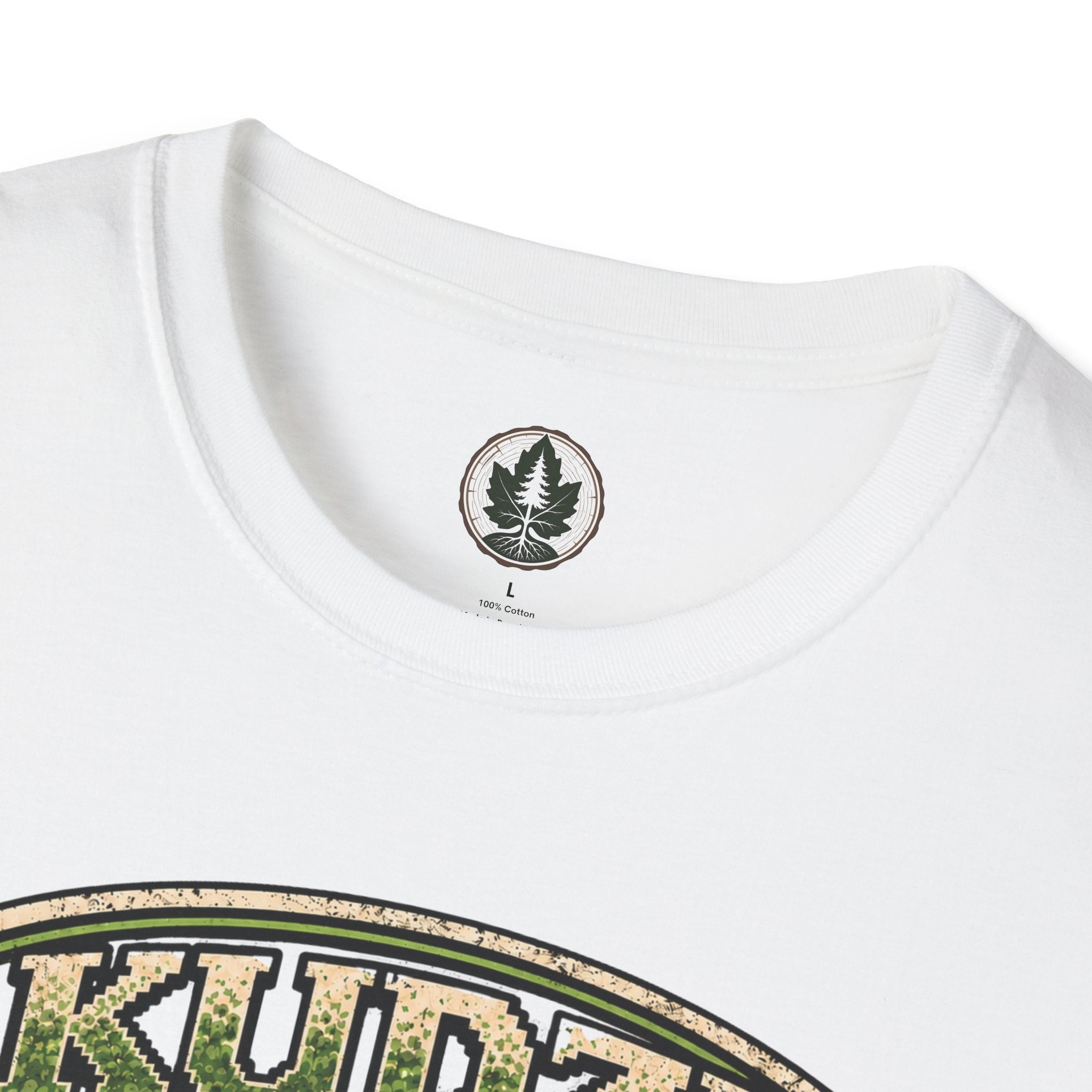 Kudzu Speedrun Version 1 T‑Shirt