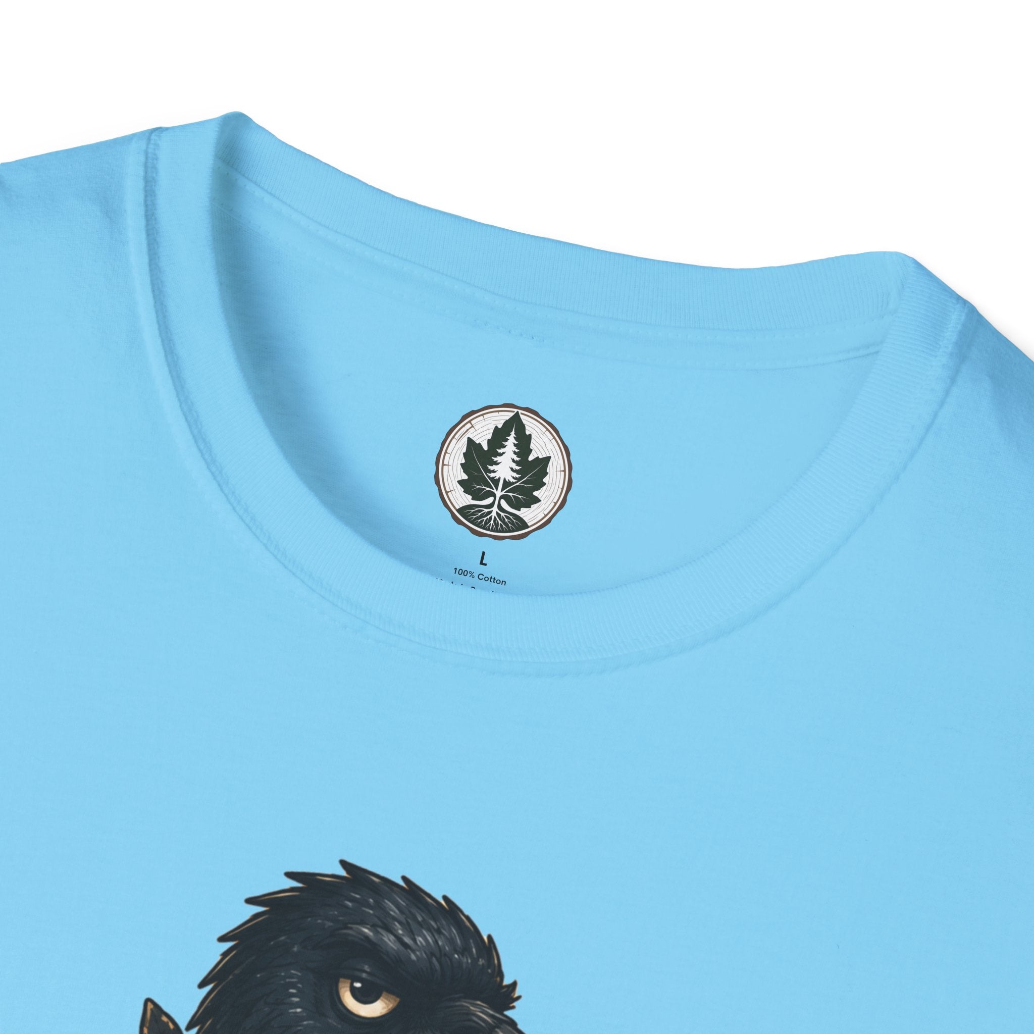Echo with a Bag of Snacks T‑Shirt