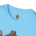 Mushroom Root Party Version 3 T‑Shirt