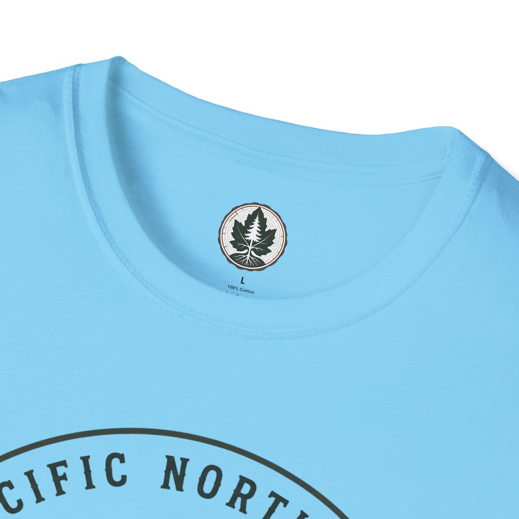 Pacific Northwest T‑Shirt — “The Original Forest” Tee