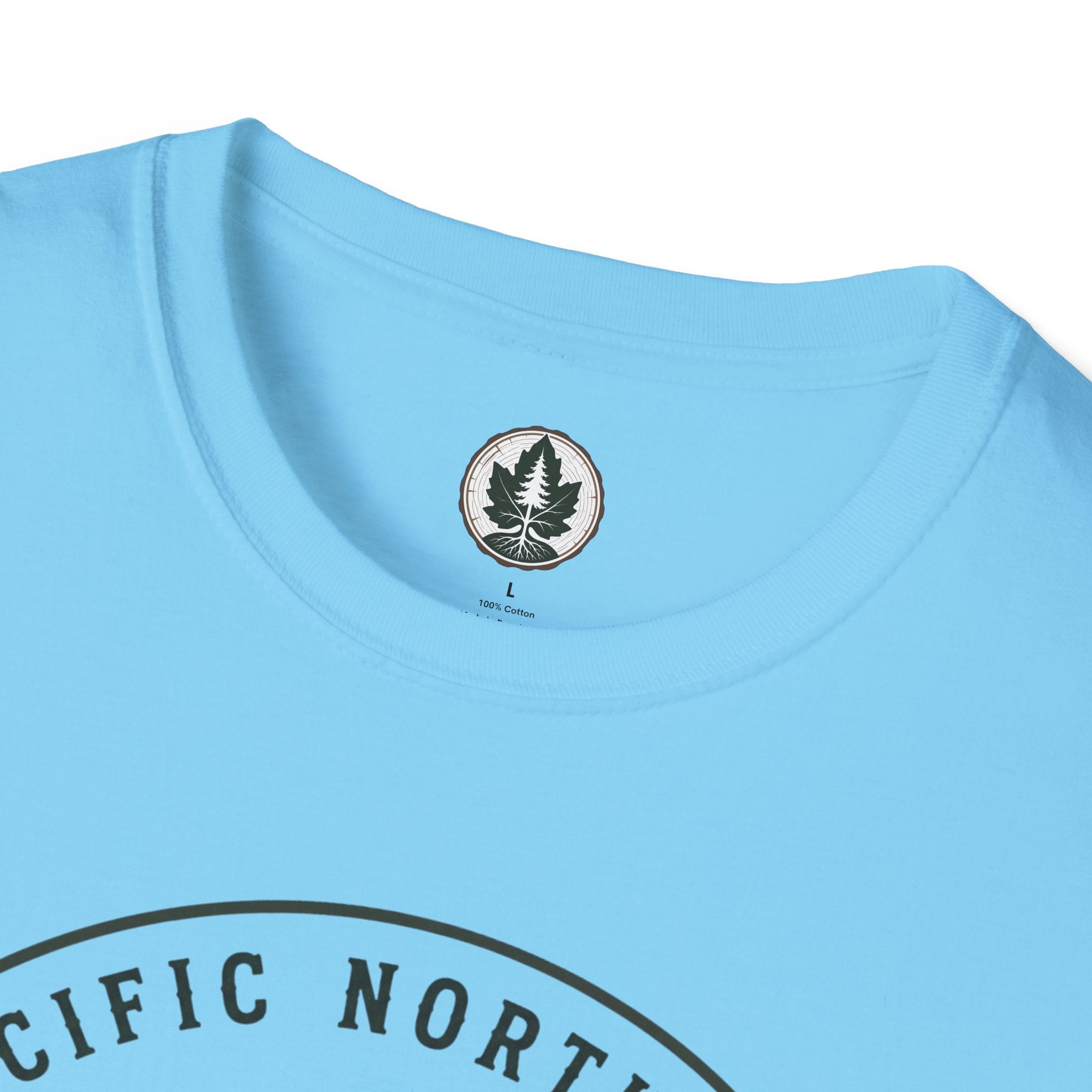 Pacific Northwest T‑Shirt — “The Original Forest” Tee