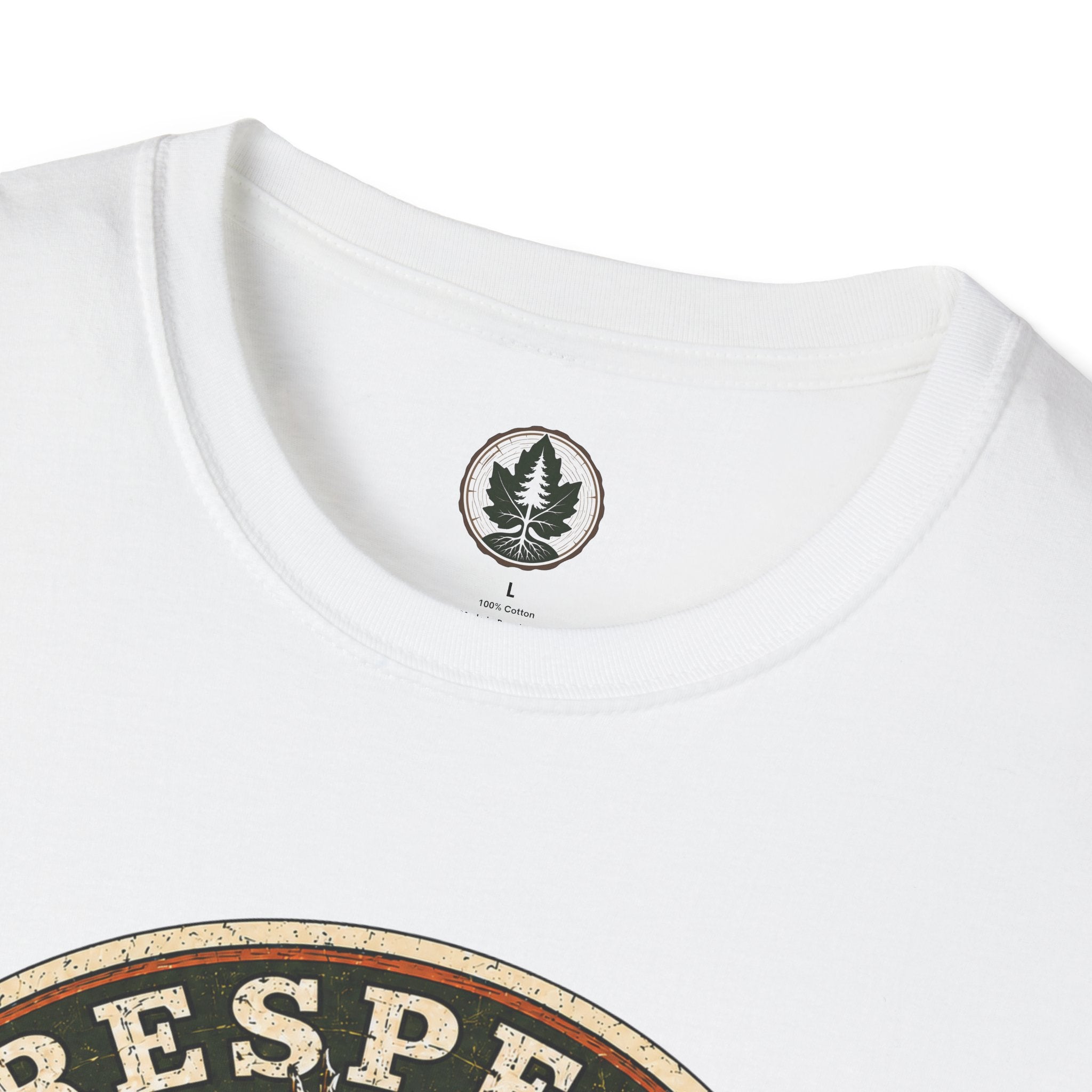 Respect Your Elders, Some of US Predate Your Entire Civilization Version 3 T‑Shirt