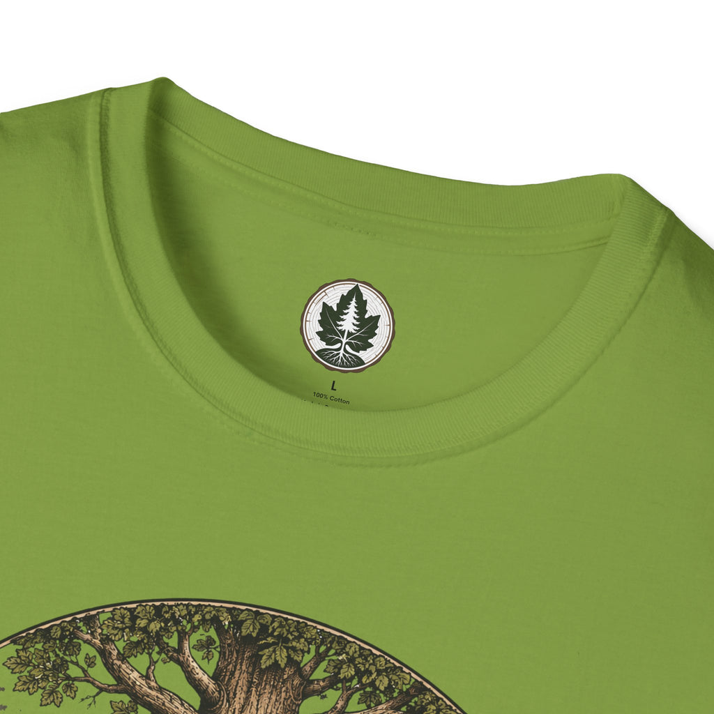 Octopus Tree Version Two T‑Shirt