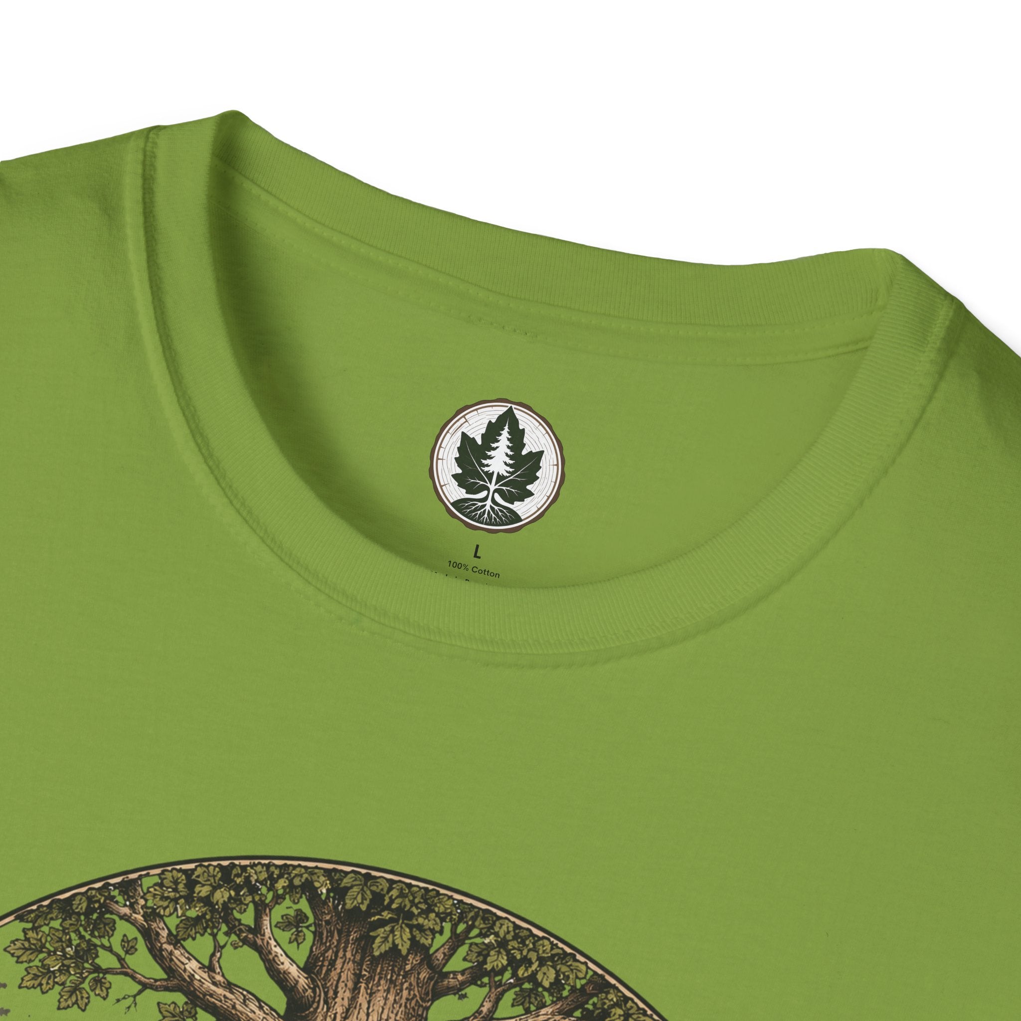Octopus Tree Version Two T‑Shirt