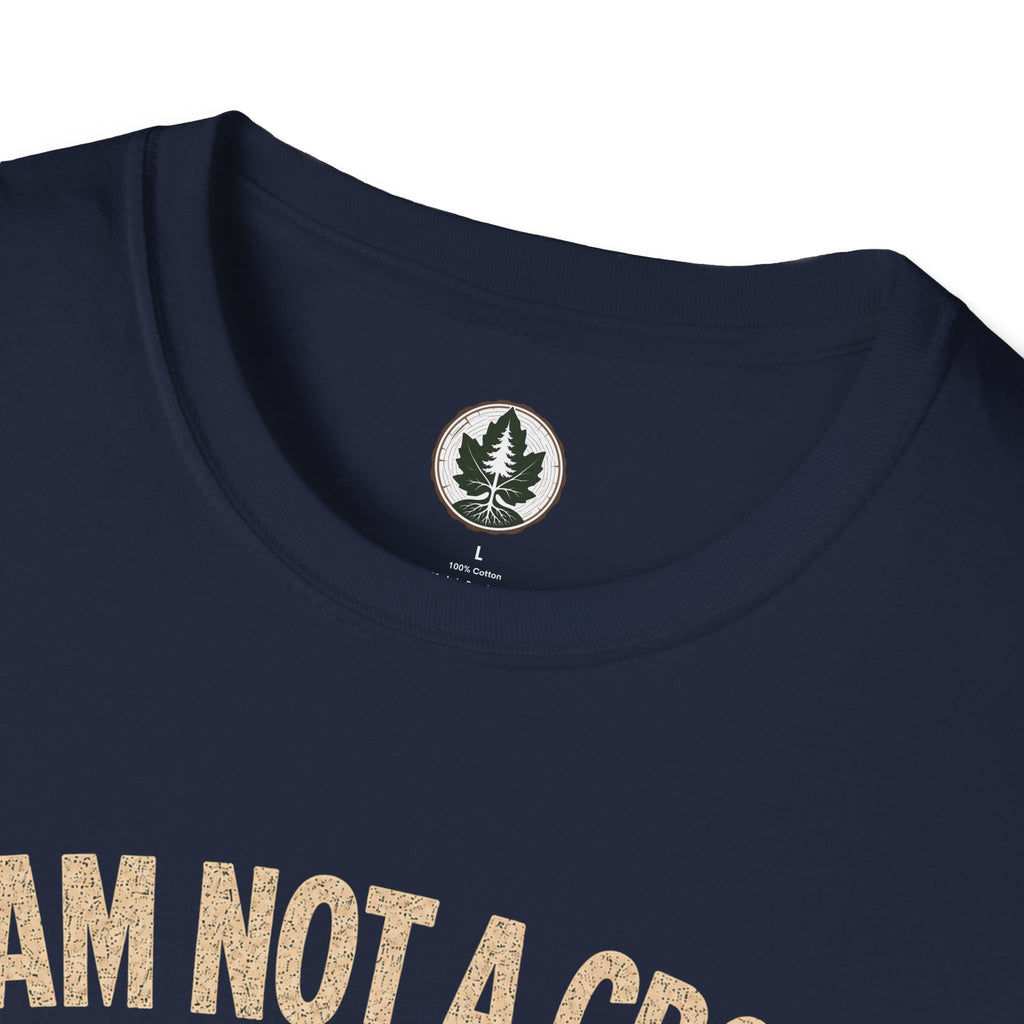 I am Not a Crow Otto and Echo T‑Shirt