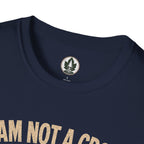 I am Not a Crow Otto and Echo T‑Shirt