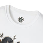 Echo Irritated that Otto is Referring to him as a Crow, No Text T‑Shirt
