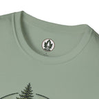 Douglas-Fir, Pseudotsuga menziesii T‑Shirt