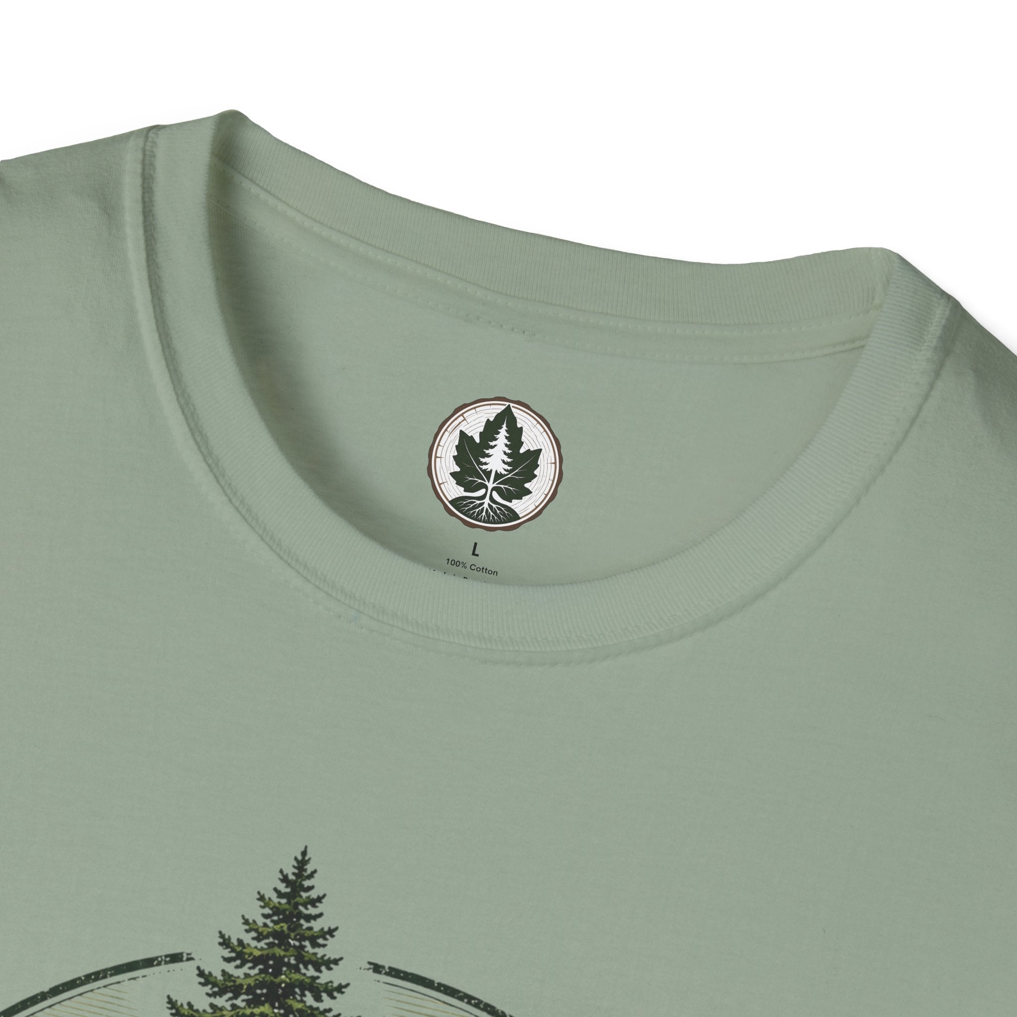 Douglas-Fir, Pseudotsuga menziesii T‑Shirt