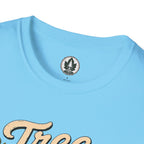 Tree Zen Version 4 Nighttime Forest T‑Shirt