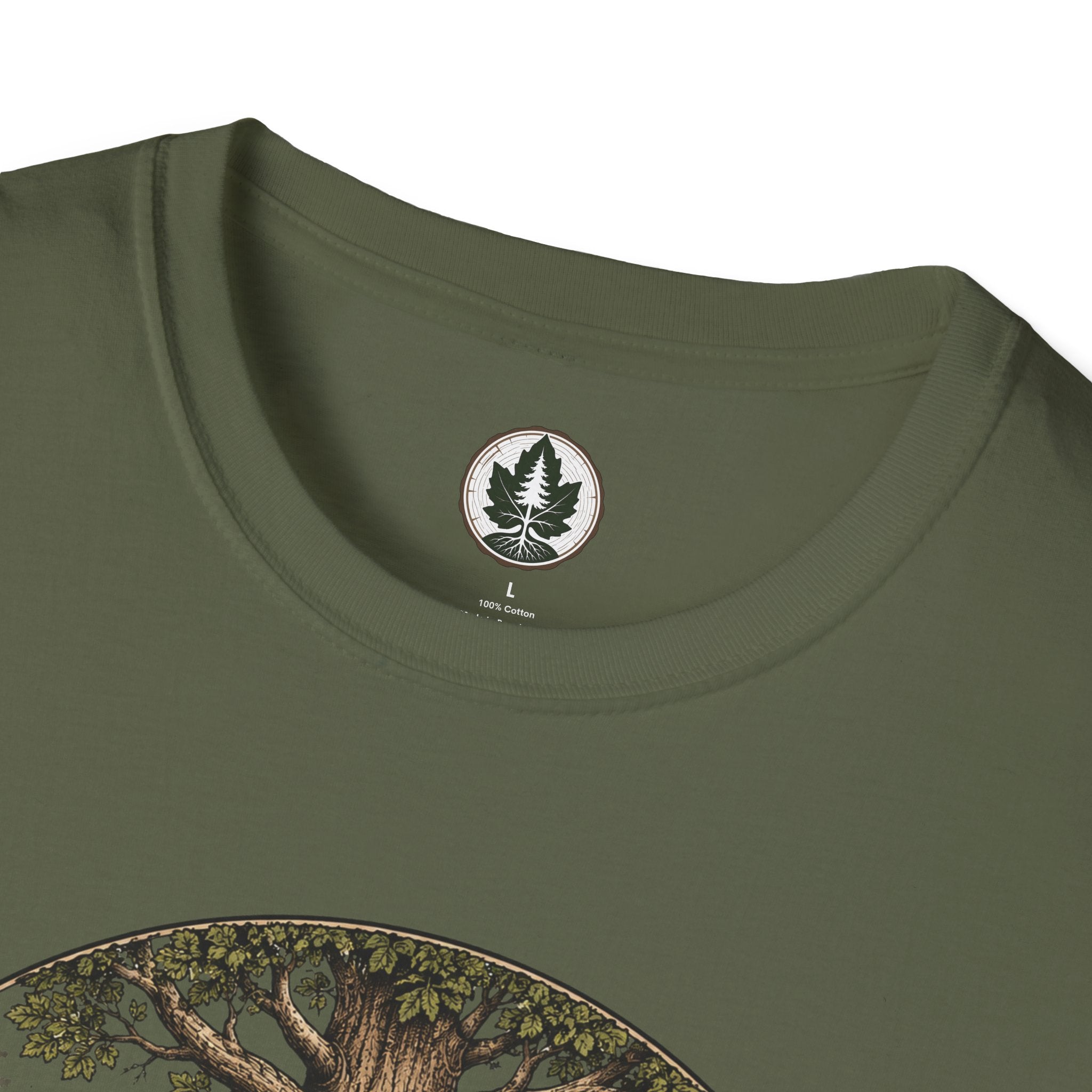 Octopus Tree Version Two T‑Shirt