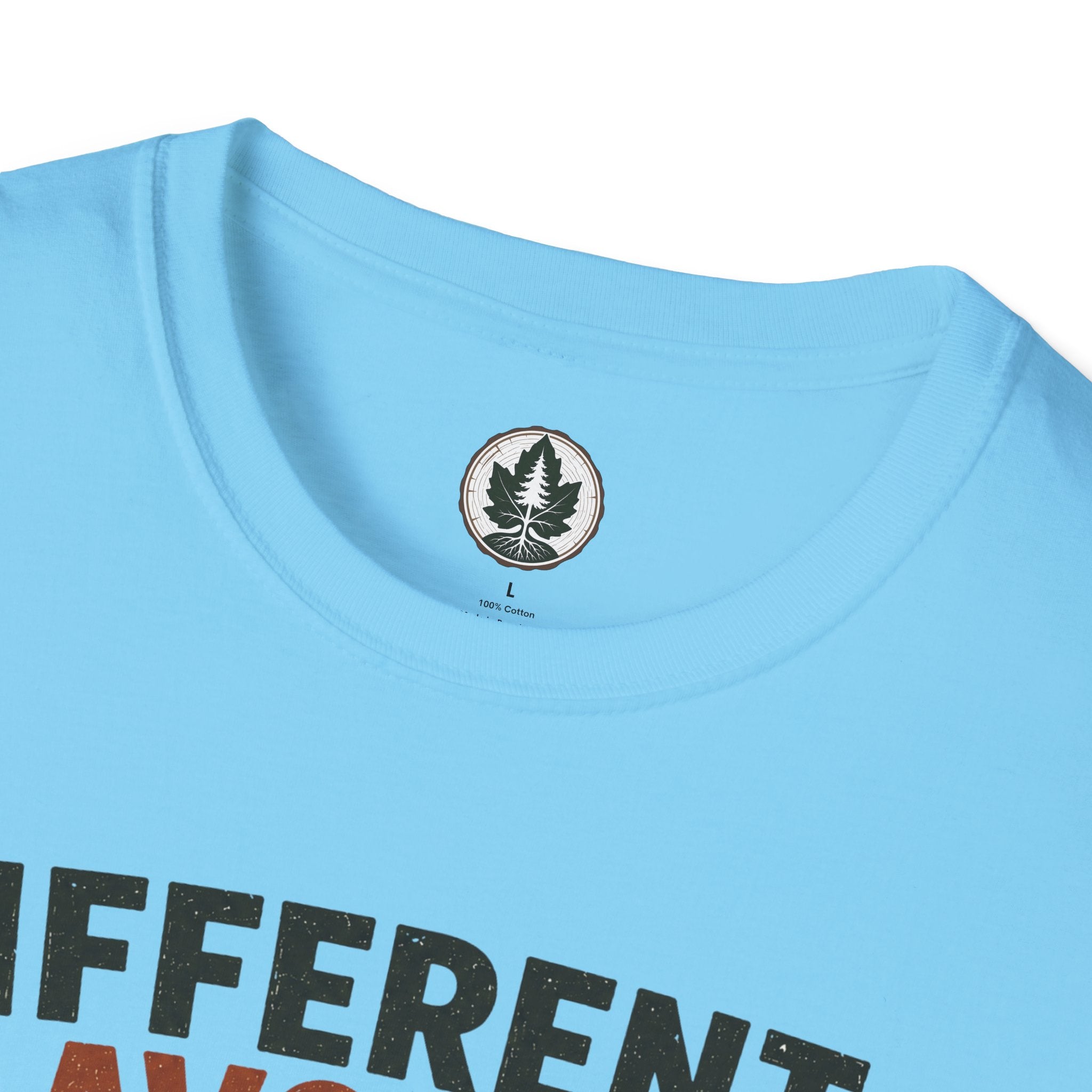 Different Flavor of Pine, Otto Disagrees (It's not a Pine series) T‑Shirt