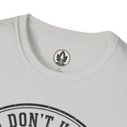 I Don't Have Favorites. Except Trees. Lots of Trees T‑Shirt