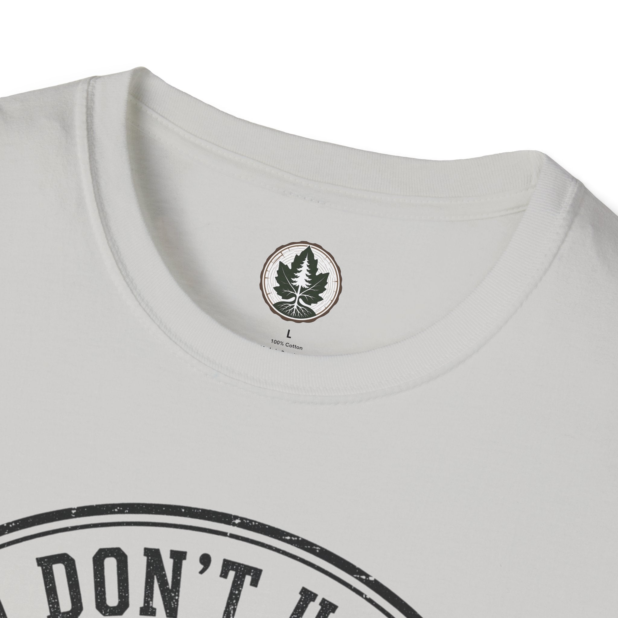 I Don't Have Favorites. Except Trees. Lots of Trees T‑Shirt