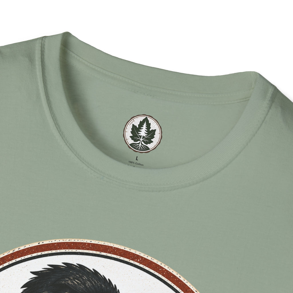 Crow, Absolutely Not Version 3 T‑Shirt