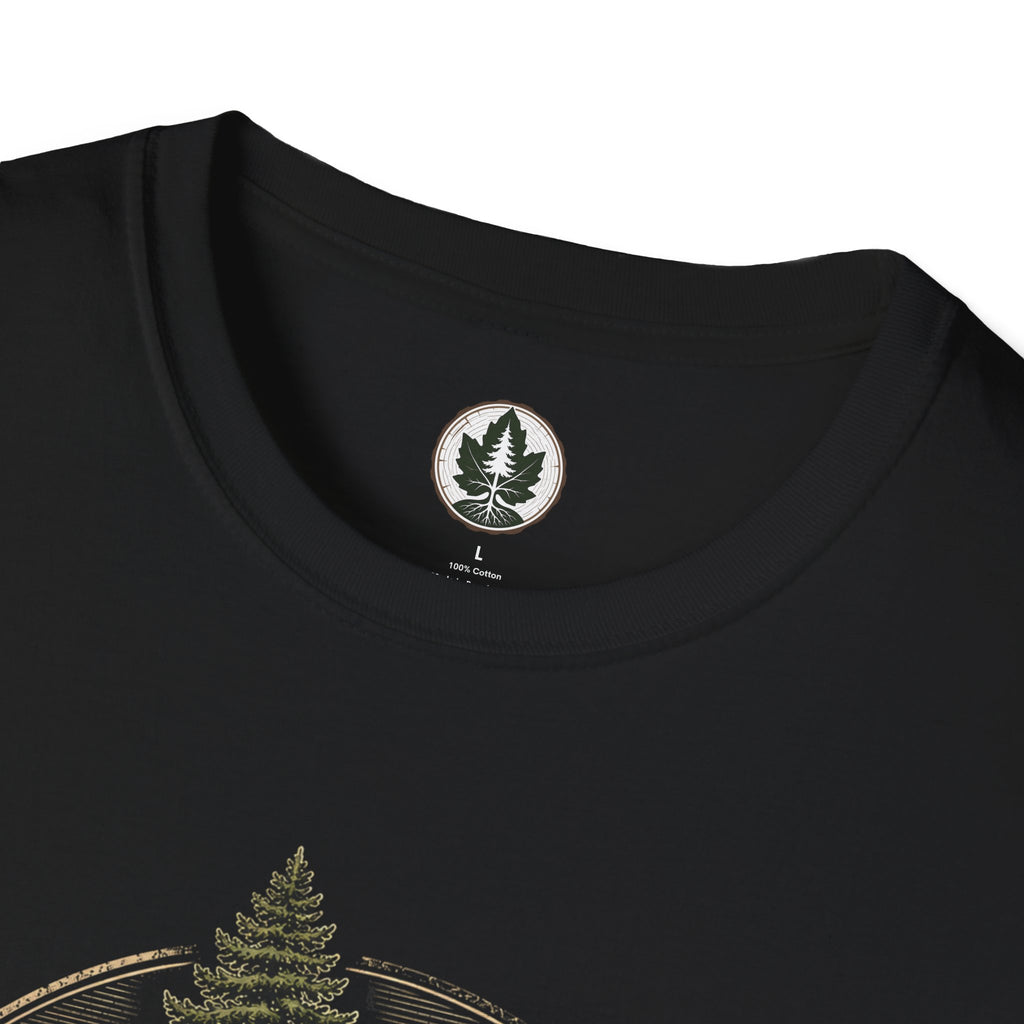 Douglas-Fir, Pseudotsuga menziesii T‑Shirt