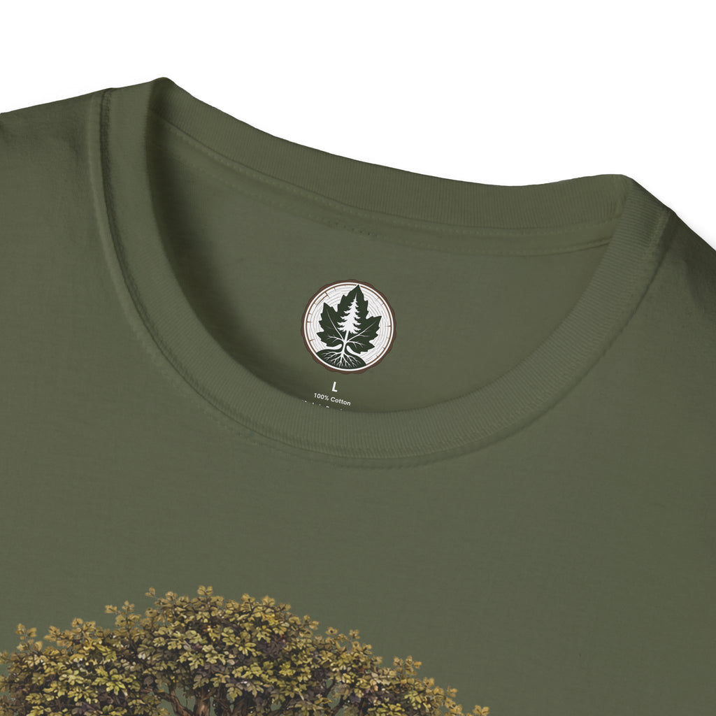 Octopus Tree Version One T‑Shirt