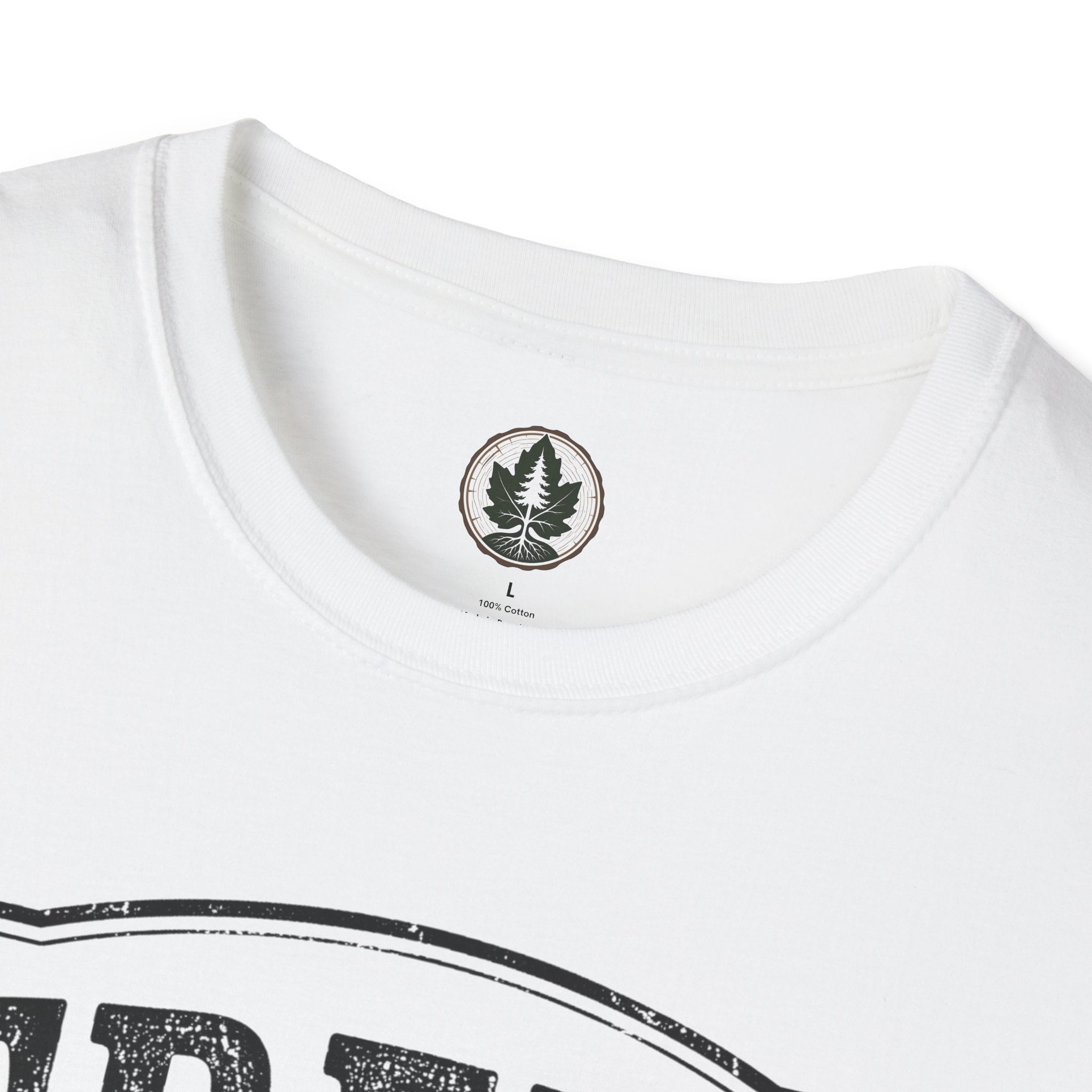 Trees: Because People are Exhausting T‑Shirt