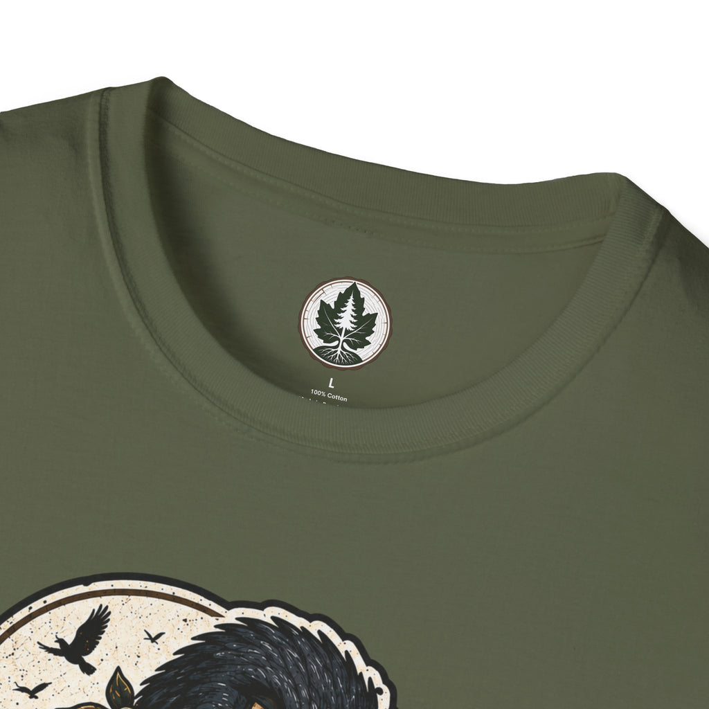 Crow, Absolutely Not Version 2 T‑Shirt