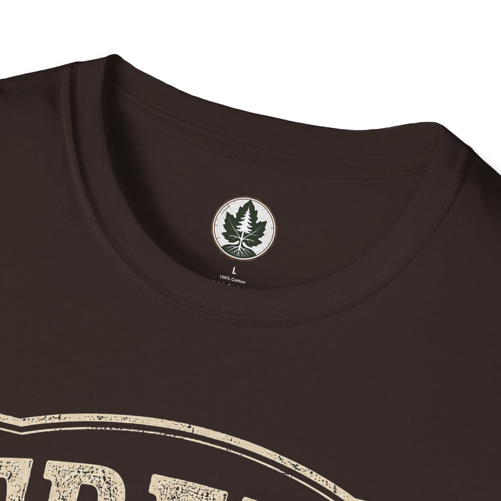 Trees: Because People are Exhausting T‑Shirt
