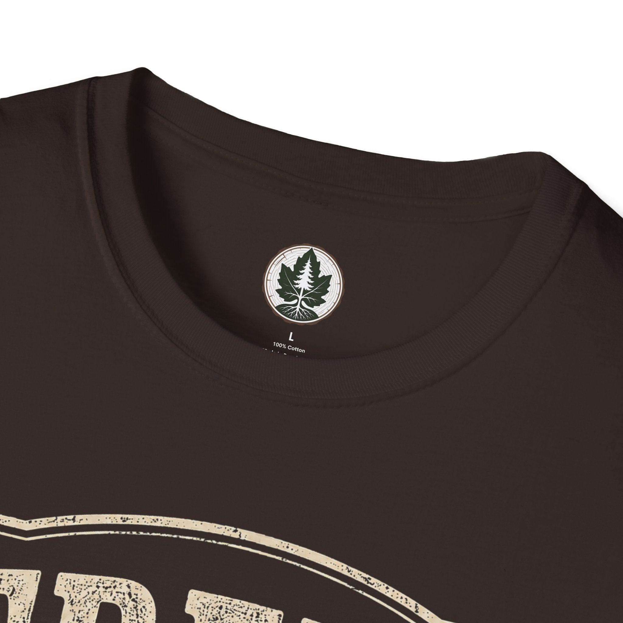 Trees: Because People are Exhausting T‑Shirt